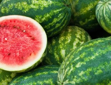 Δέκα λόγοι να τρώτε καθημερινά καρπούζι